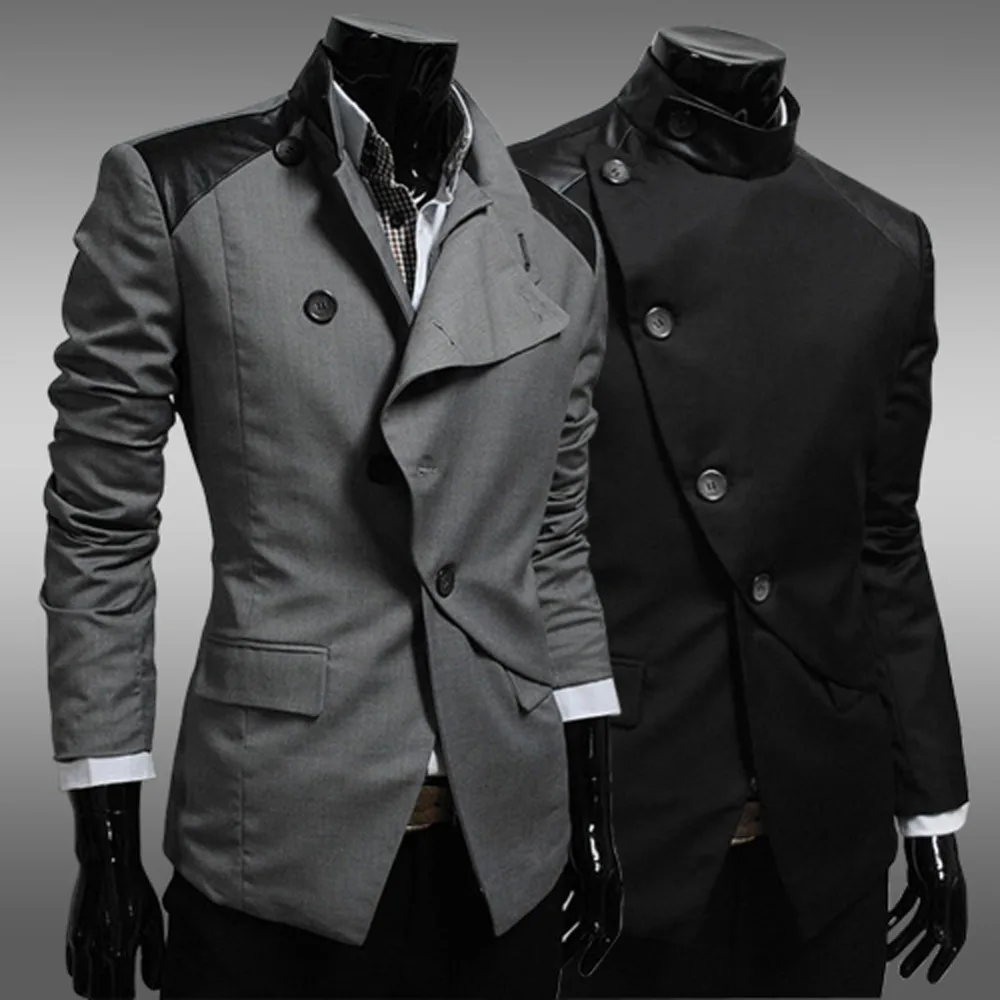 Aliexpress.com : Buy Men's British Style Unusual Suit with Cultivating ...