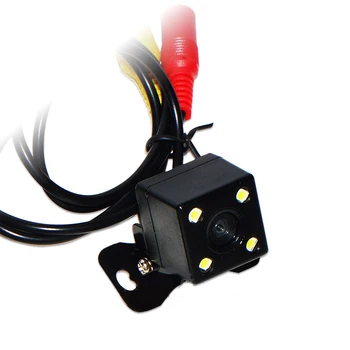 

HD CCD Night Vision Car Rear View Camera 170 Wide Angle Universal Car Reverse Rearview Camera Car Backup Parking Camera