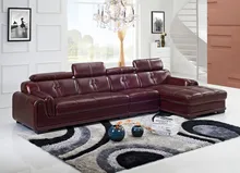 2016 Armchair Special Offer European Style Set Modern No Chaise Sofas For Living Room Bean Bag Chair Geniune Leather Sofa