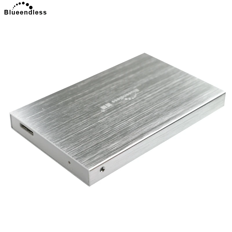 Корпус для внешнего жесткого диска sata 2 шт./лот жесткий диск usb3.0 hdd корпус 5 дюйма ssd