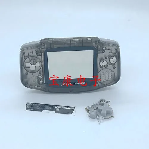 High-quality-replacement-housing-case-Plastic-Shell-Cover-for-GBA-Console (2)