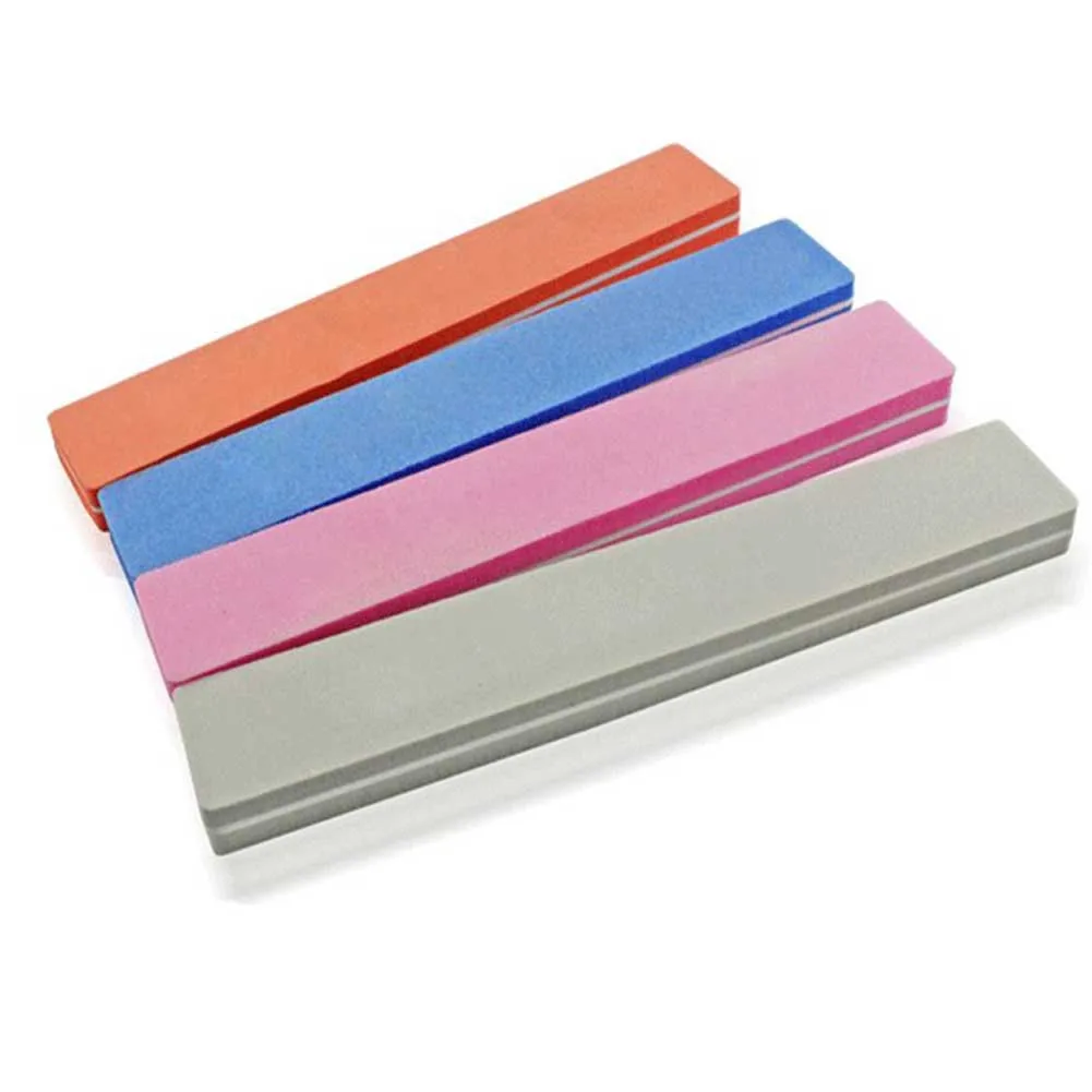 

Nail File Buffer Styling 1pcs Nail Tools Sponge Diamond Rubbing Polished Surface High Quality Drop Shipping