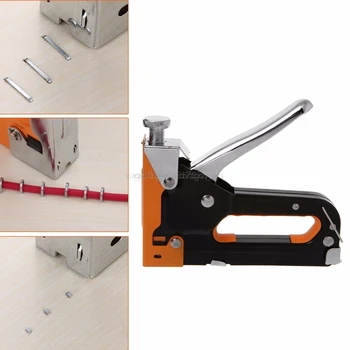

Heavy Duty 3 In 1 Multitool Nail Staple Gun Stapler Stapling Machine For Wooden Door Furniture Tool Mr15 19 Dropship