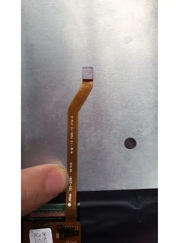 Touch Screen Digitizer Display Lcd para Lenovo Peças de Montagem Tablet Yoga Tab Pro 10.1 Yt3-x90 Yt3-x90l Yt3-x90f Yt3-x90x Za0g - Imagem 5