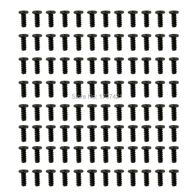 PS4 Game Accessories for Sony Playstation 4 Repair Kit full Set Screws for PS4 Controller Wireless (3)