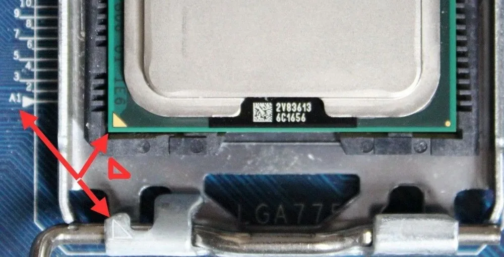 Оригинальный процессор Xeon X5365 SLAED/SLAC3 (3 0 ГГц/8 Мб/1333 МГц/четырехъядерный) серверный