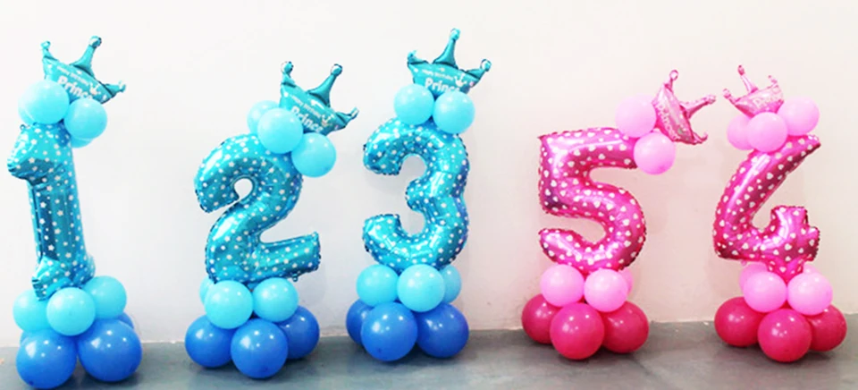 helium balloon happy birthday party