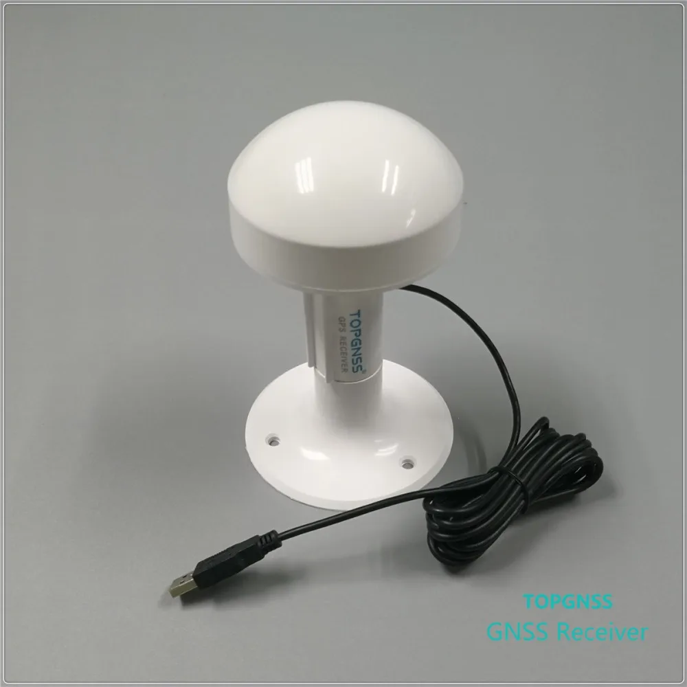 TOPGNSS USB GPS GLONASS RECEIVER36