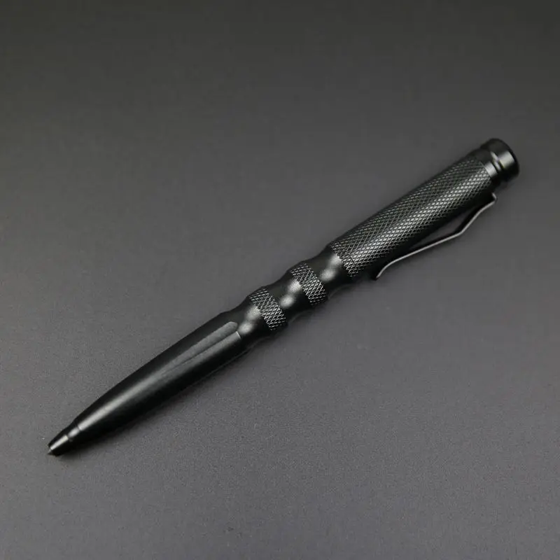 Тактическая ручка для самообороны стекло выключатель алюминиевый сплав EDC - Фото №1