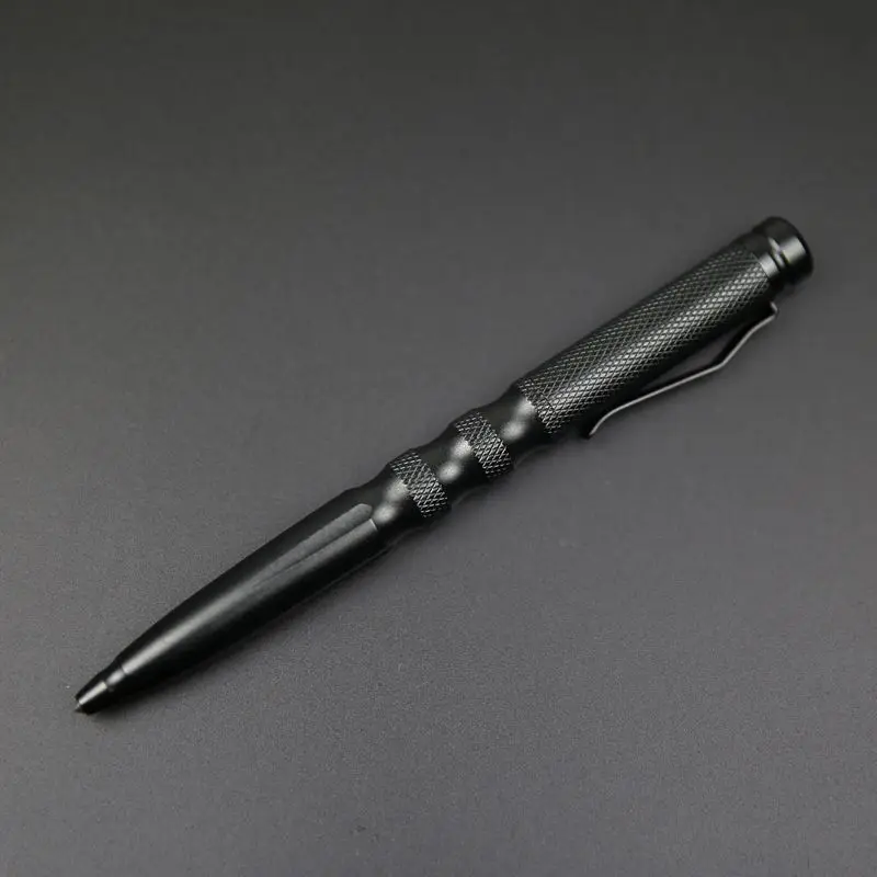 Tactical Pen Self Defense Weapons Glass Breaker Aluminum Alloy EDC Tool Survival Kit Outdoor Multifunctional Emergency Kit