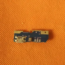 Б/у оригинальная зарядная плата с USB разъемом для Ulefone Gemini 5,5 дюймов FHD MTK6737T четырехъядерный процессор