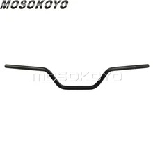 Мотокросс Байк руль 7/" бар 22 мм Натяжитель для KTM Honda Suzuki Kawasaki Husqvarna Универсальный
