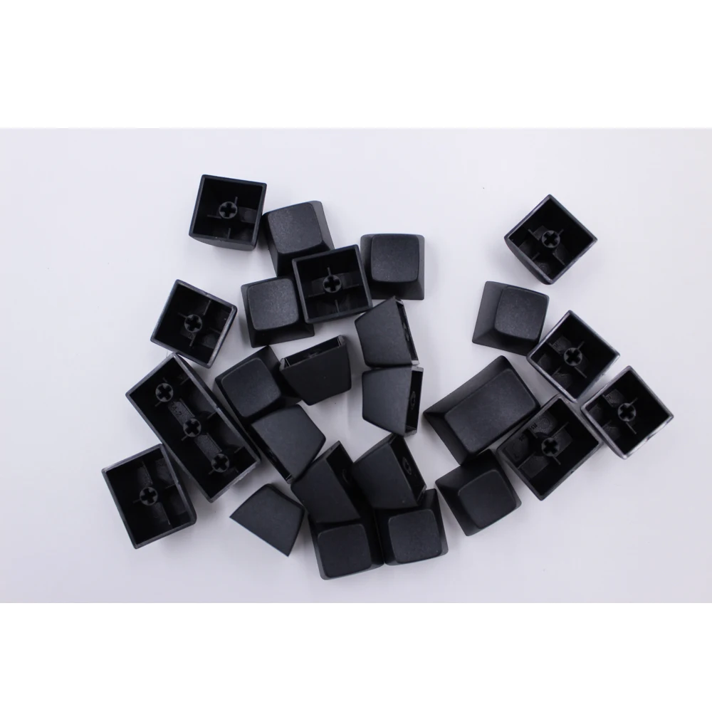 MP Midnight 120 клавиш SA PBT Keycap Fonts Keycap Cherry MX switch keycaps для проводной USB механической игровой клавиатуры