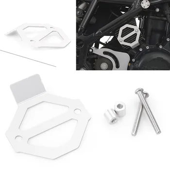 

Motorcycle Regulator Heat Sink Protector Guard Cover For BMW F800GS F650GS Twin 2008 2009 2010 2011 2012