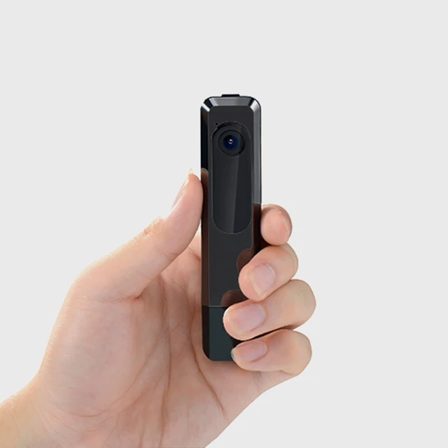 Telecamera Nascosta A Forma Di Penna - Mini Spia 1080P Con Rilevamento Movimento E 64GB | Per Registrazioni Discrete In Ufficio O Casa - Foto 8