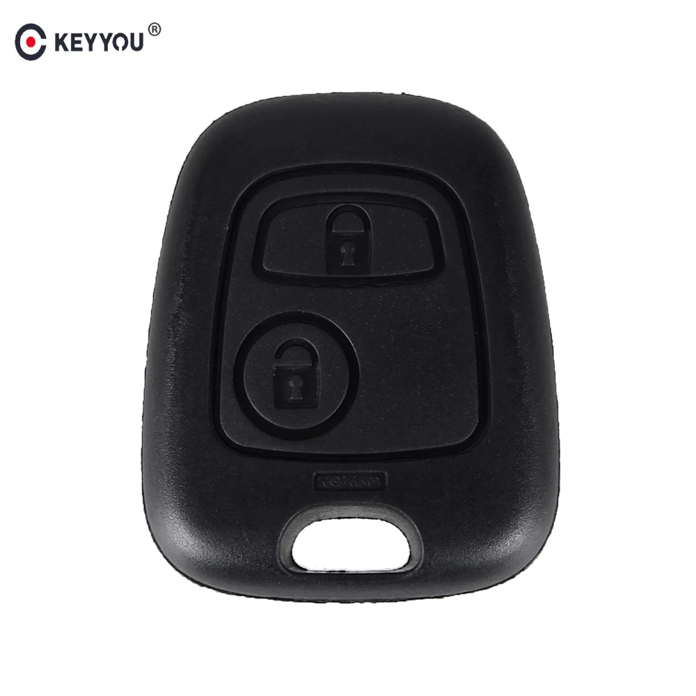 Запасной чехол KEYYOU для Peugeot 307