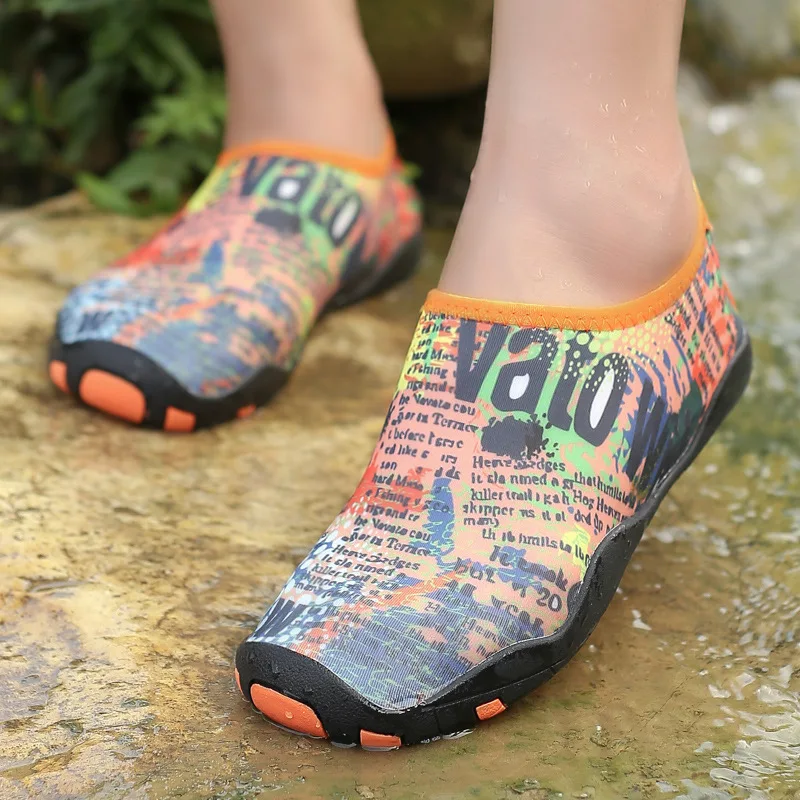 Men And Women Beach Shoes Outdoor Swimming Water Shoes Adult Unisex