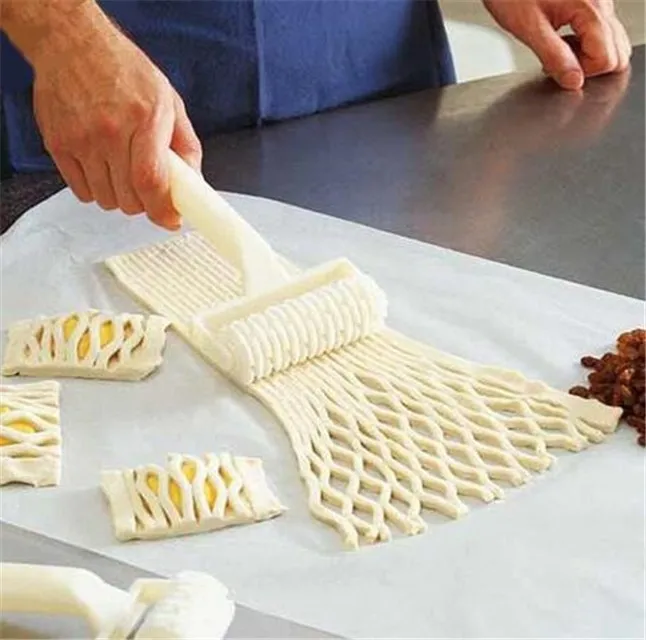 Pastry Lattice Roller Cutter11
