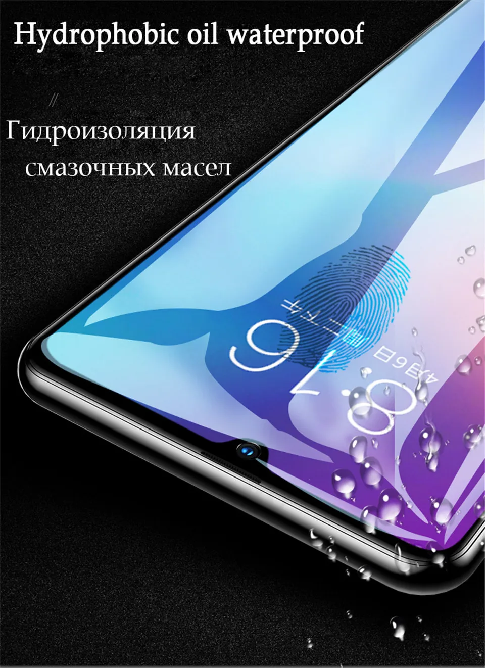 10D полное покрытие Защитная Гидрогелевая пленка для Xiaomi mi 9 8 lite A2 9T Pro 9 SE для Xiaomi mi x 3 2 2S мягкая пленка не стекло