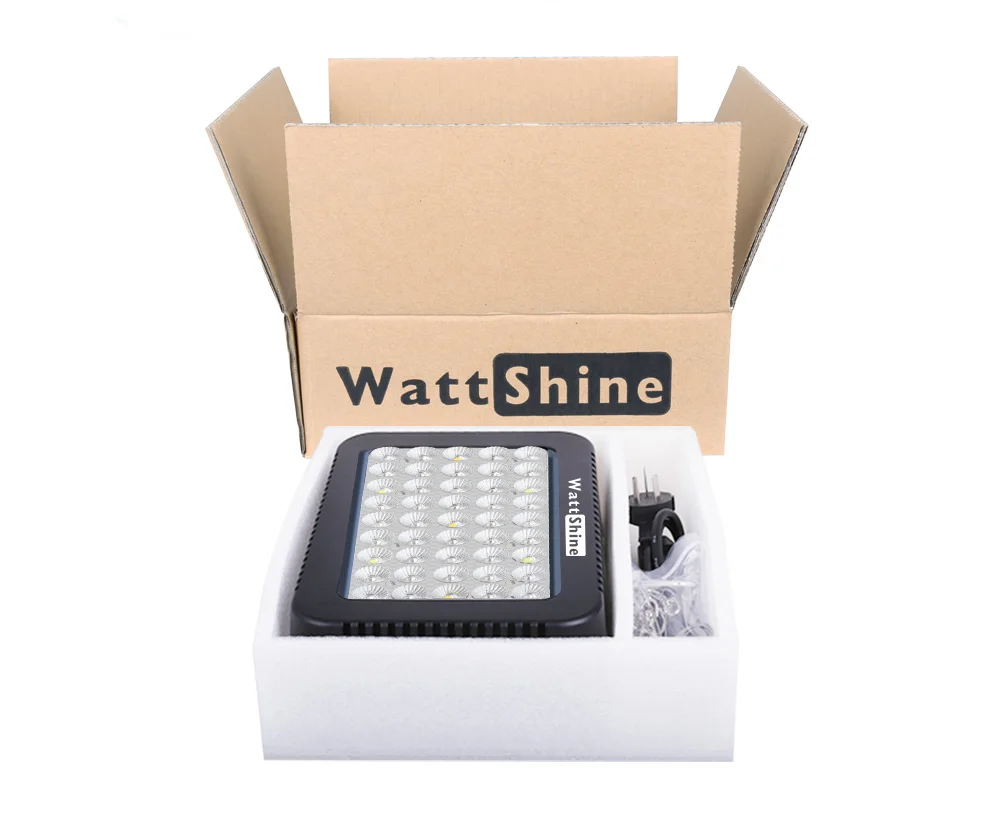 High PAR Value 450W led grow light Full spectrum for plant growing Indoor plants lamps Hydroponics lighting Double chip 10W  (44)