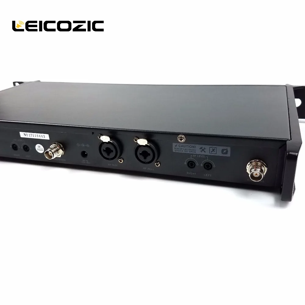 Leicozic Transmitter for in ear monitoring system
