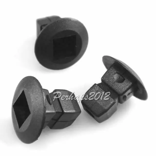 Нейлоновый винт для VW Fender 10x OEM Golf Jetta #20924 M4.2 N90833801 A20924 размер винта (#8)|fender screws|nylon