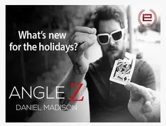 

Daniel Madison - Angle Z magic tricks