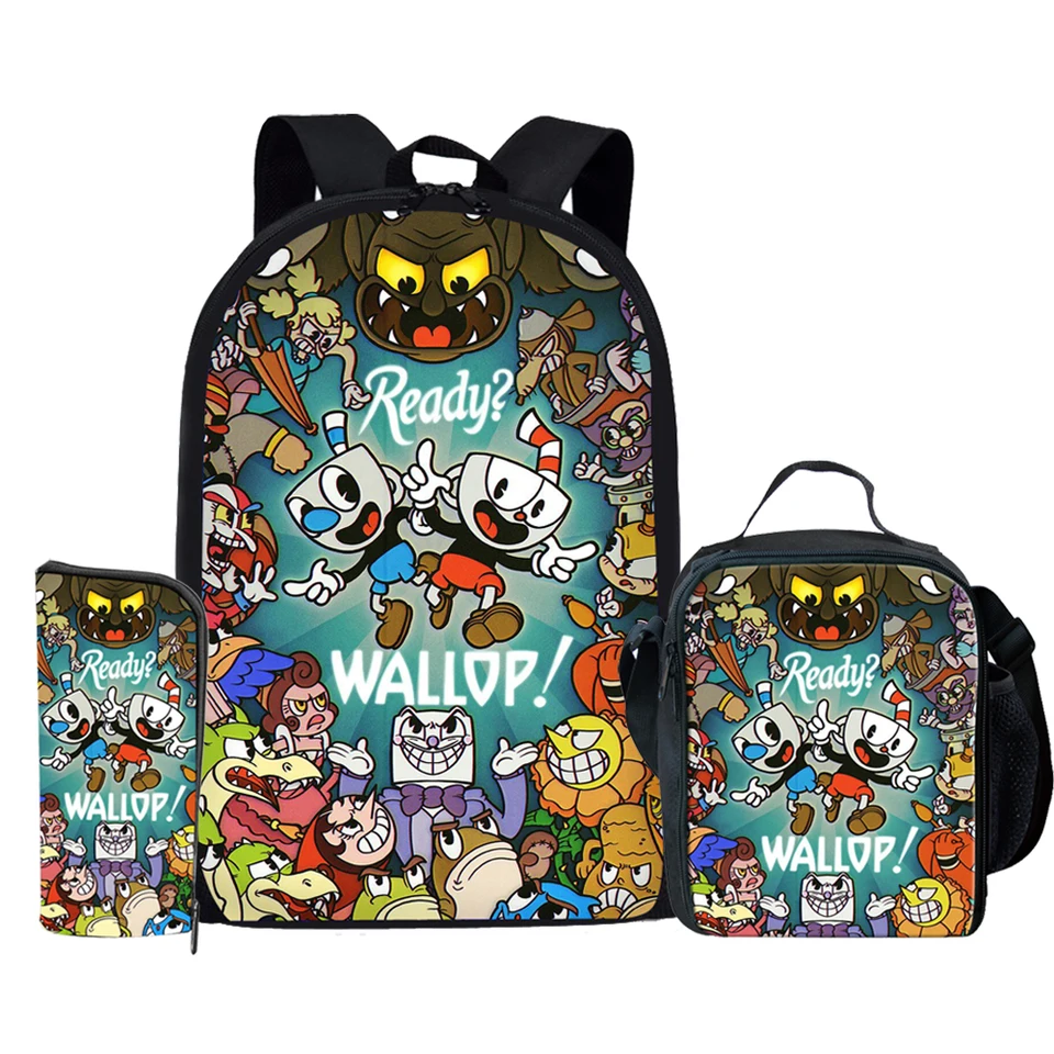 cuphead backpack