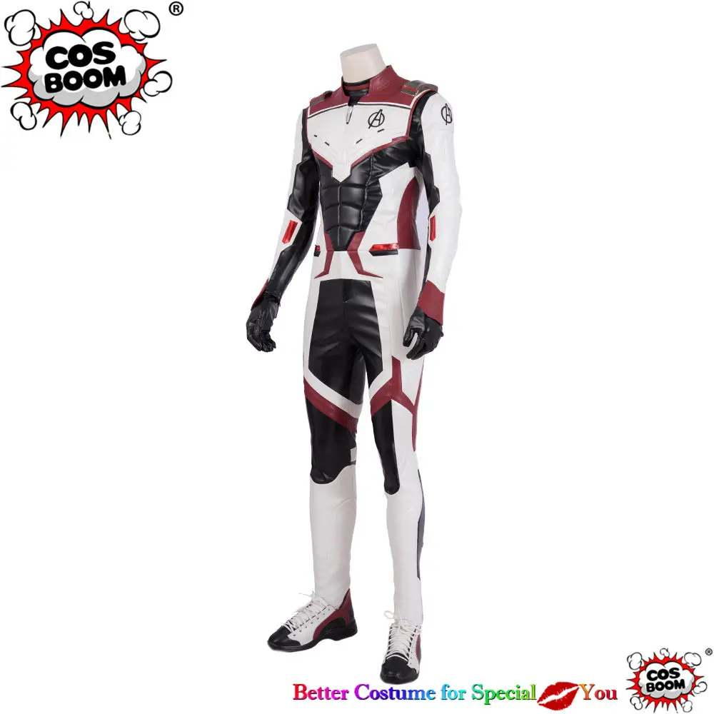 avengers endgame quantum realm suit cosplay costume21