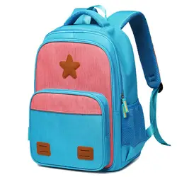 2019 новые детские рюкзаки школьный рюкзак непромокаемые ортопедические школьные сумки Детская сумка Mochila Светоотражающая Начальная школа