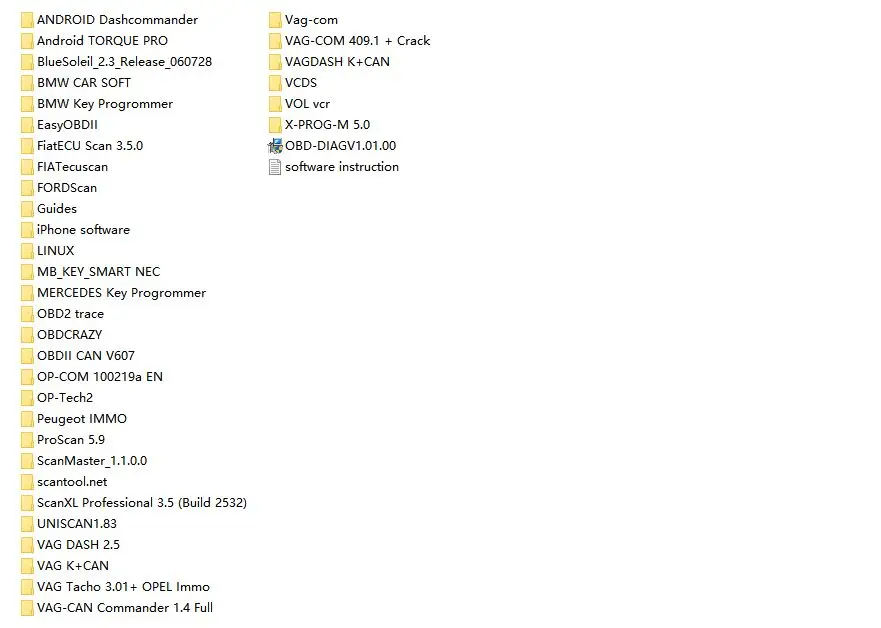

ECU Chip tuning files Remap 65000 files MppsGallettoKwp2000Magpro2 + software 4.5GB