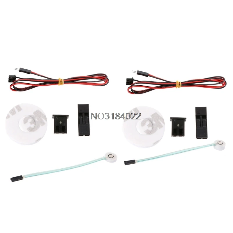 

Auto Leveling Sensor 3D Touch Module Kit For LERDGE 3D Printer E3DV6/MK8 Nozzles