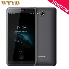 Original HOMTOM HT10 32GB/4GB Network 4G Iris Identification 5.5” Android 6.0 MTK6797 Helio X20 Ten Core Smartphone FDD-LTE