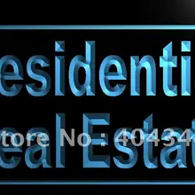 LK677-жилой недвижимости Дисплей светодиодный знак неонового света