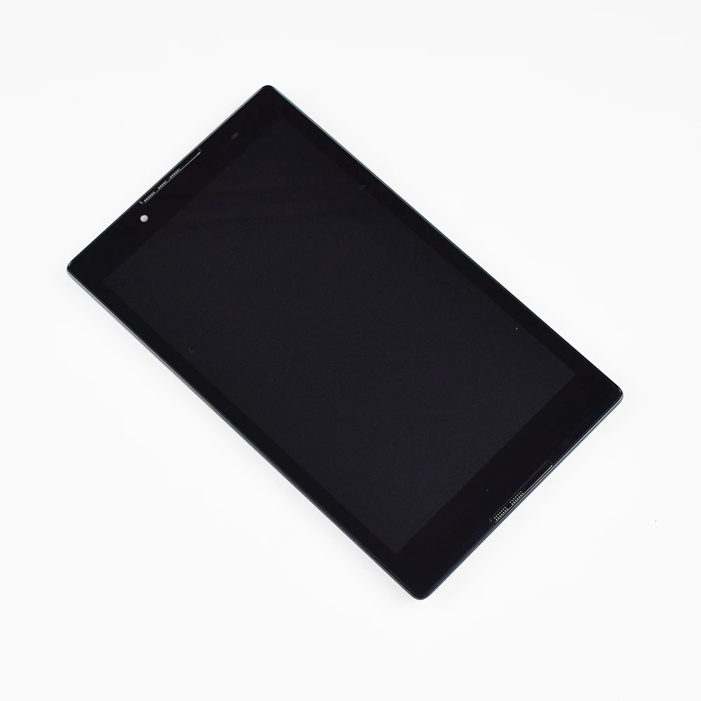 Tanie Nowy ekran dotykowy panel wyświetlacza lcd digitizer zgromadzenia ramki dla Lenovo Tab 3 TAB3 8.0 850 850F 850M TB3 850M TB 850M Tab3 850