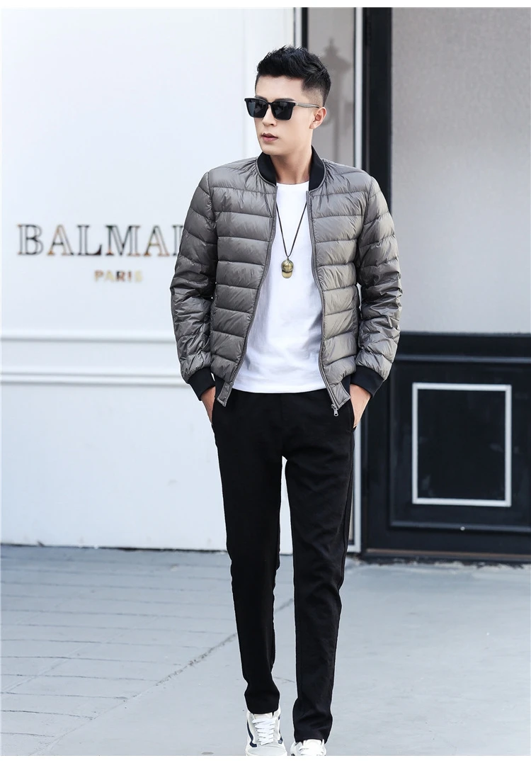 down jacket men