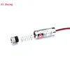 650nm 5mW Focus Adjustable Laser Head Red Cross Line Laser Diodes Module Metal Glass Lens Head Industrial Diameter 12MM 5V ► Photo 3/4