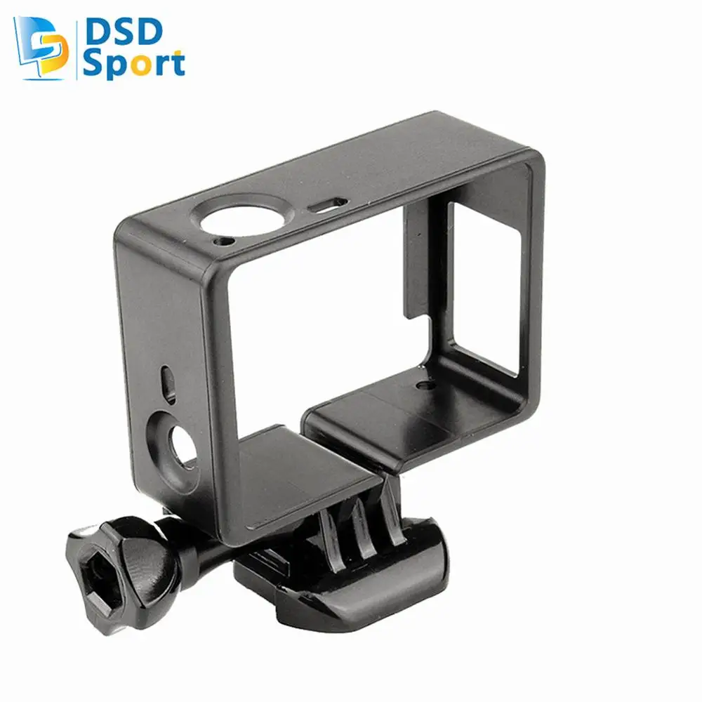 Black Buckle for gopro hero 4 for gopro surf mount