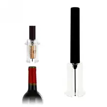 New Arrival Top Quality Red Wine Opener Air Pressure Stainless Steel Pin Type Bottle Pumps Corkscrew Cork Out Tool New Arrival Top Quality Red Wine Opener Air Pressure Stainless Steel Pin Type Bottle Pumps Corkscrew Cork Out Tool