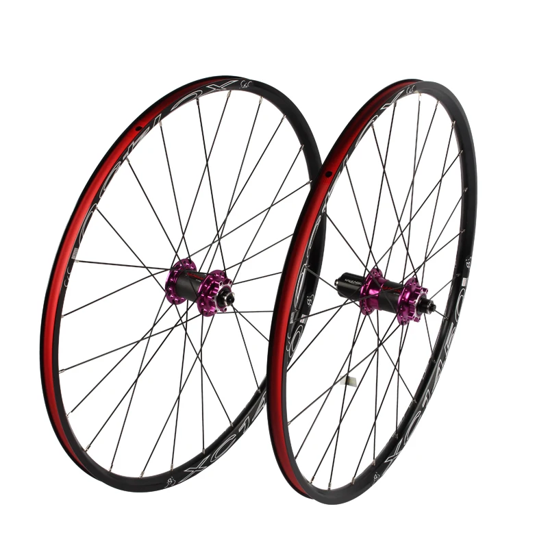 Top XC1450 MTB Mountain Bike Bicycle 26 27.5Inch Carbon Fiber Wheel Sealed Bearing Hub Thru-axis Wheels Wheelset Rim Only 1500g 4 Top XC1450 MTB Mountain Bike Bicycle 26 27.5Inch Carbon Fiber Wheel Sealed Bearing Hub Thru-axis Wheels Wheelset Rim Only 1500g 4