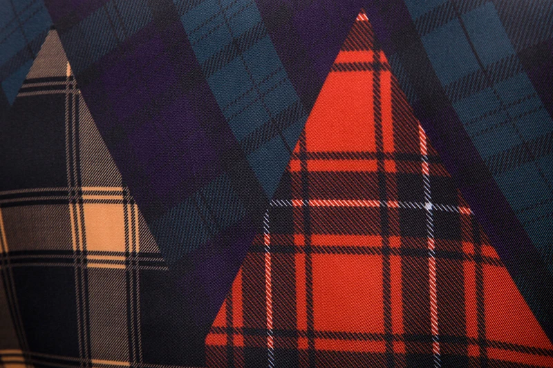 Men Plaid Shirt High Quality Social Men s Plaid Dress Shirts Long Sleeve Formal Soft Business 4