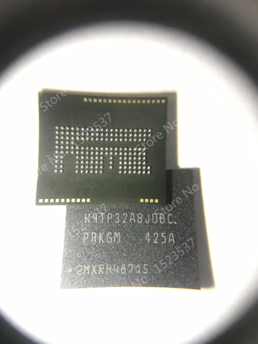 XINDAXI H9TP32A8JDBCPR KGM H9TP32A8JDBC PRKGM для 32 + 8 EMCP флэш чип памяти ic используется и