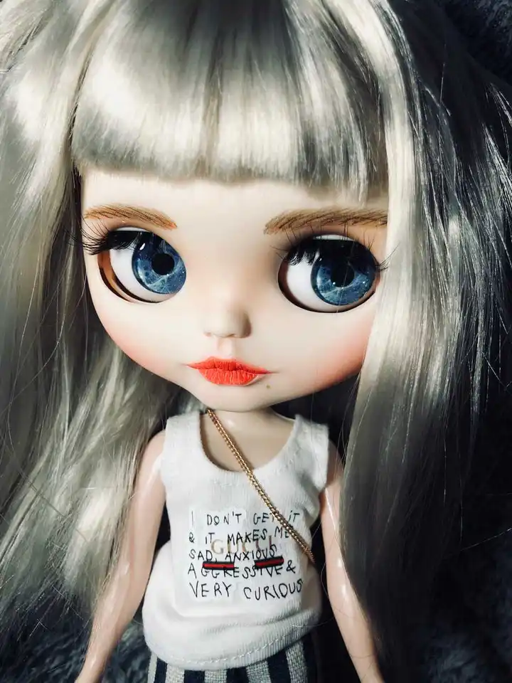 customized doll look like me