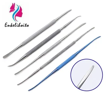 Cosmetic plastic nose mandibular angle scleral stripper square head round head stripper exercising type frequency of unerupted mandibular third molar in angle fractures
