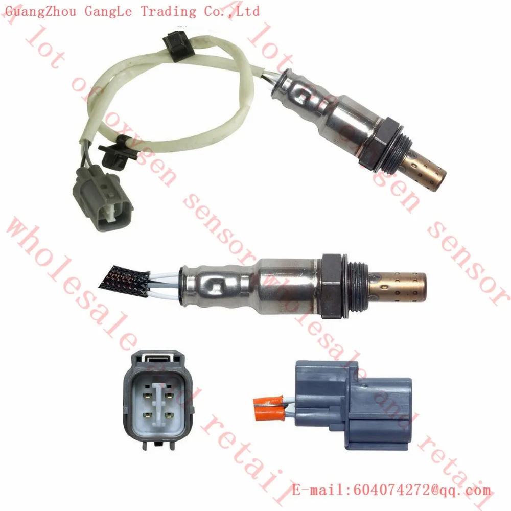 

Oxygen Sensor O2 Lambda Sensor AIR FUEL RATIO SENSOR for ACURA RL 36531-P5A-A01 2004