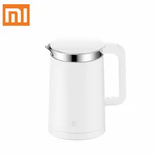 Original Xiaomi Electric kettle Smart Constant Temperature Control Water Mi home 1.5L Thermal Insulation teapot Mobile APP Mijia