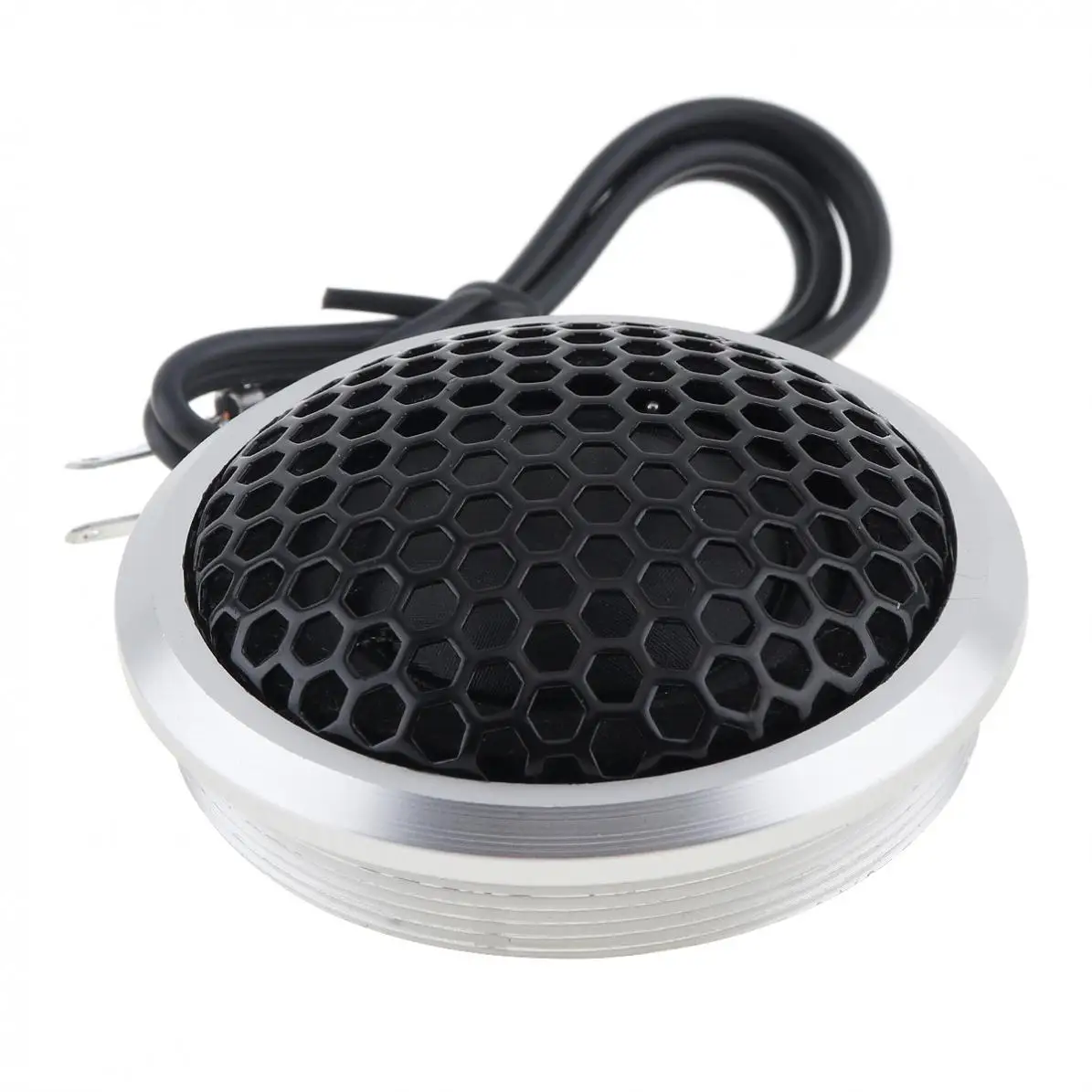 Escudo de Seda Falantes para o Sistema Áudio do Carro Pces Durável Alumínio Estiramento Filme Alta Eficiência Mini Cúpula Tweeter Alto 2 150 w 25mm 13 Automóveis e motos