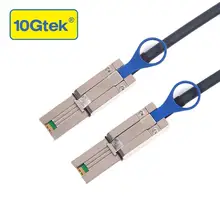 Внешний мини SAS 26PIn SFF-8088 к SFF-8088 кабель, 2-метровый(6.6ft