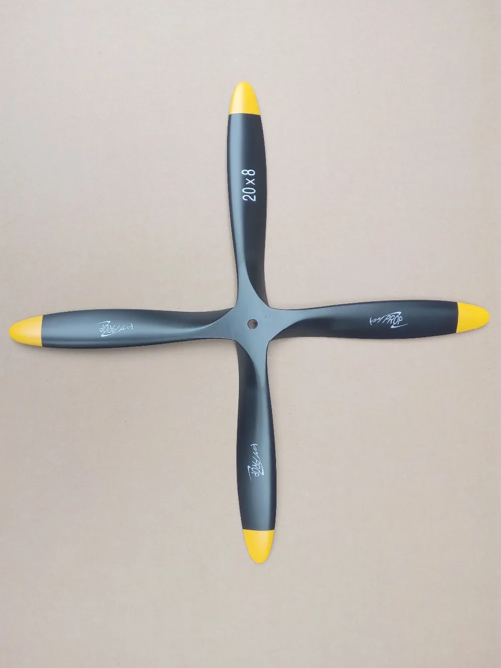 wooden propeller toy