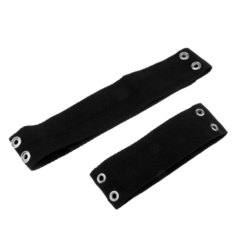Fishing Rod Secure Belt Rod Tamer Deck Mount Straps for Boat Kayak Fishing Accessories Hook Loop Cable Cord Ties